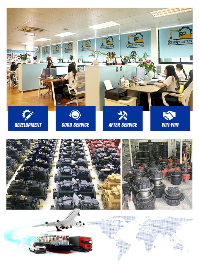 GZ Yuexiang Engineering Machinery Co., Ltd. Profil firmy