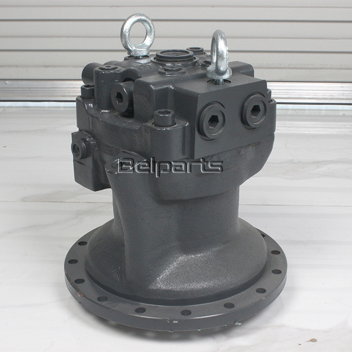 Belparts Excavator MFC160 Hydraulic Swing Motor LQ15V00015F1 For CX210 SK250 JS200