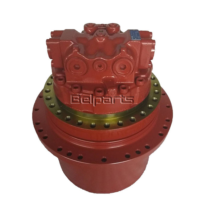 Belparts Excavator Spare Parts Travel Motor With Gearbox SANY258  Final Drive Assy