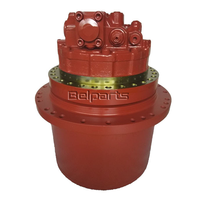 Belparts Excavator Spare Parts Travel Motor With Gearbox SANY258  Final Drive Assy