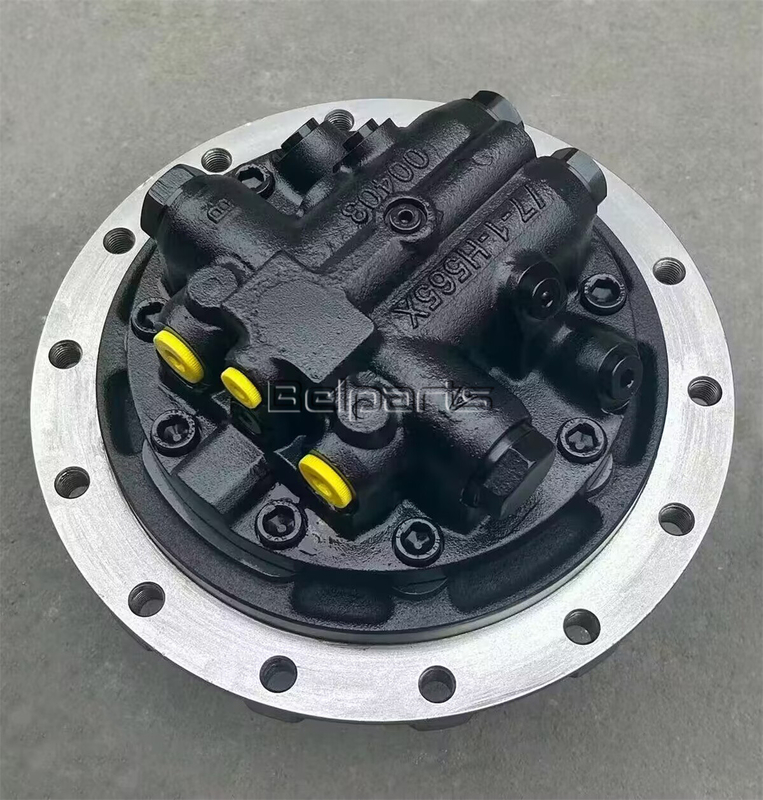 Belparts Excavator Travel Motor ZX135N-3 9289617 Final Drive Without Gearbox