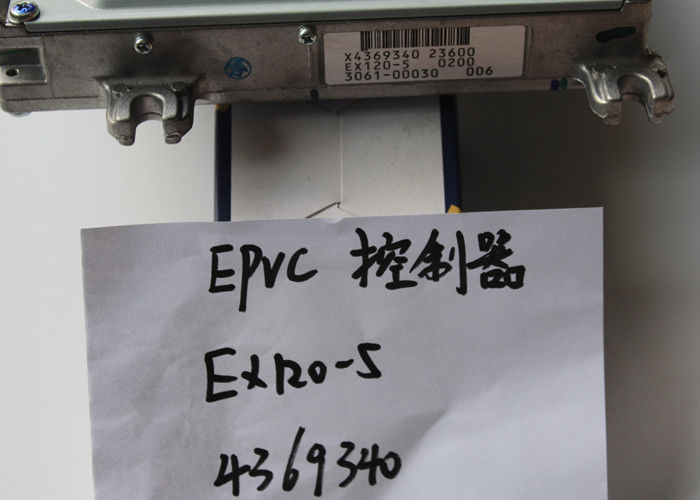 4369340 3061-00030 Excavator Spare Parts CPU ECU EX120-5 EX130H-5 Controller