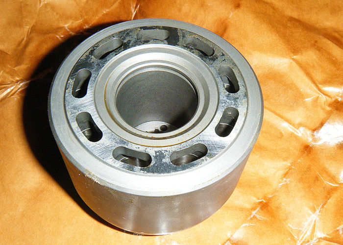 A10V17 Excavator Hydraulic Pump Parts Valve Plate Cylinder Block Drive Shaft Piston Shoe