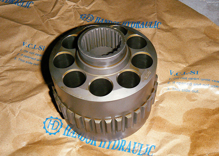 Excavator Spare Parts EX100-5 EX120-5 Digger Hydraulic Main Pump Inner Repair Kits AP5S67 Cylinder Block