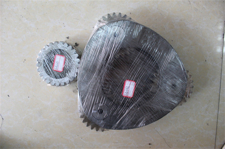 Travel Gearbox 2nd Carrier And Sun Gear Planetary Gear Parts ZX250-3 1032486 3082149