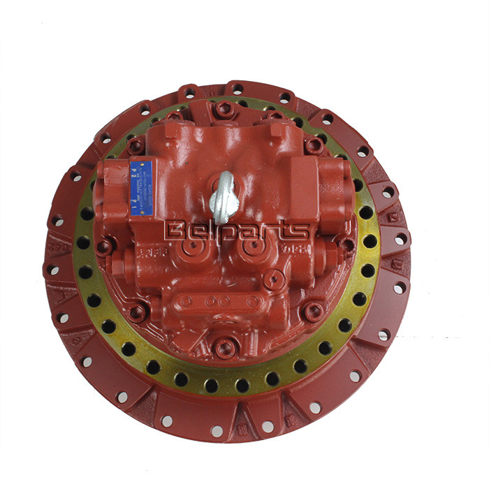 MAG-170VP-3800 SH200A5 SY215-9 Final Drive Assy Excavator Parts Travel Motor Assy