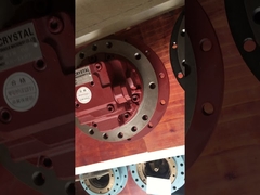 Praktyczna końcowa prędkość napędowa TM06 Prędkość napędowa silnika ruchowego Maszyny budowlane Części