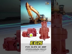Jak określić dobrą pompę hydrauliczną PVD-19L3PS-8G-4609F EC25