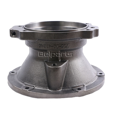 Belparts Excavator Parts Swing Motor Housing PC200-8 Swing Motor Parts