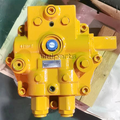 DH370 Excavator Hydraulic Motor K1007543A Swing Motor For Doosan
