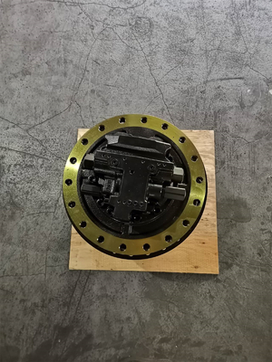 Belparts Excavator GM60 SK350-8 Final Drive Assembly LC15V00023f1 LC15V00026f1
