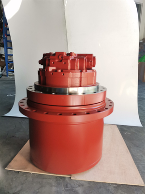 Belparts Sk230-6 Kobelco Durable MAG-1700VP-3800 Hydraulic Drive travel motor Gearbox
