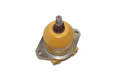 E330C 191-5611 Hydraulic Fan Motor Excavator Spare Parts Yellow Fan Pump