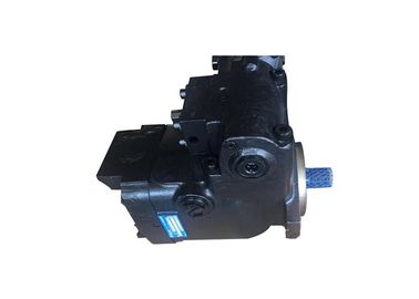 PVG100 Excavator Hydraulic Parts Black Steel Main Pump Hydraulic Pump