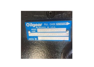 PVG100 Excavator Hydraulic Parts Black Steel Main Pump Hydraulic Pump