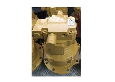 Yellow Steel Excavator Parts Swing Motor For  PCL-200-18B