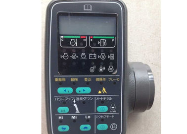 Komatsu PC300-6 Excavator Electric Parts , 7834-73-6001 Excavator Monitor