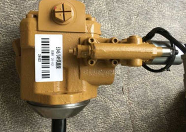 Excavator Hydraulic Fan Motor Alloy Steel For E345D E345 E349 295-9492