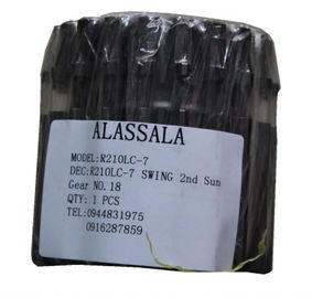Hyundai Excavator Gear Parts R210LC-7 XKAQ-00011 Swing 2nd Sun Gear