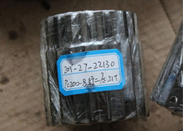 Excavator Travel Gearbox Spare Parts 20Y-27-22130 PC200-8 Travel 2nd Sun Gear