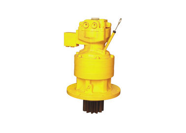 Excavator Spare Parts Rotation Gear / Doosan DX55 Swing Drive Hydraulic Motor