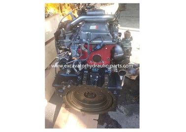KOBELCO Excavator Spare Parts Original Used HINO EA-J05E-TA Complete Engine SK200-8 J05 Engine Assy