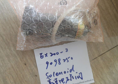 High Speed Solenoid Valve 9147260 9098250 9120292 For EX200-2 EX200-3 EX120 Excavator
