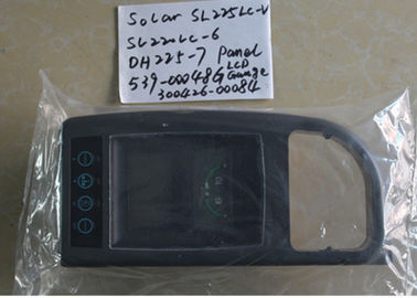 DH300 Display Panel Excavator Monitor DH225-7 Monitor 539-00048G Panel LCD Gauge