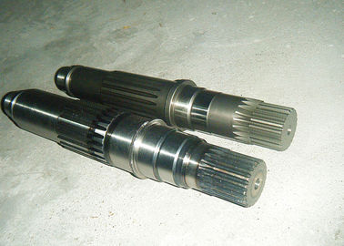 GM35VL Excavator Final Drive Parts
