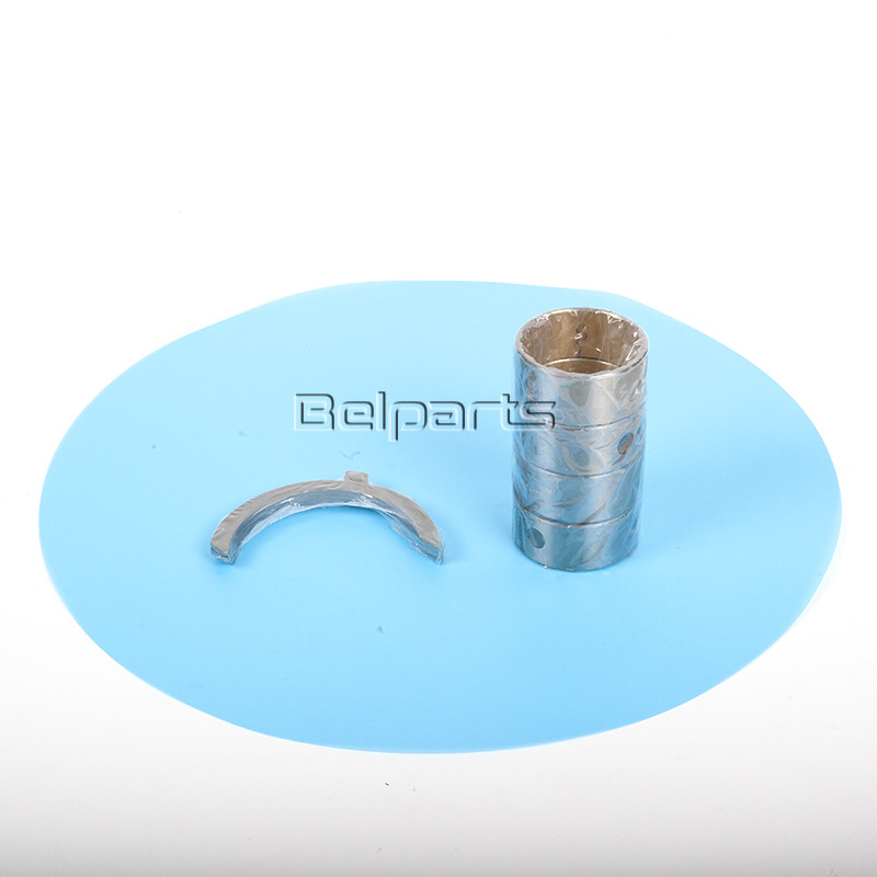 Engine Spare Parts D1146 Alloy Steel Main Bearing For Excavartor