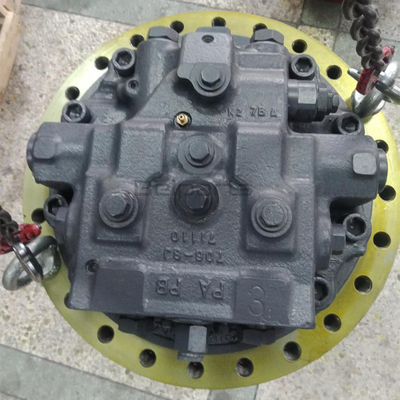 Zespół silnika podróżnego Belparts do przekładni głównej koparki Komatsu PC400-7 706-8J-01020