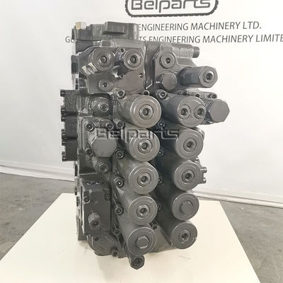 Hydrauliczny zawór sterujący koparki SH200A5 KRJ10315 Hydrauliczny główny zawór sterujący do Sumitomo