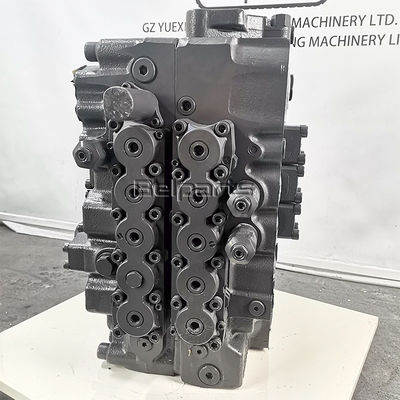 Hydrauliczny zawór sterujący koparki SH200A5 KRJ10315 Hydrauliczny główny zawór sterujący do Sumitomo