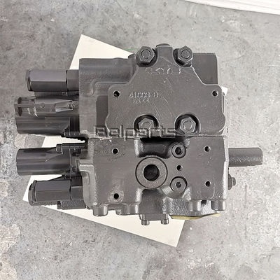 Hydrauliczny zawór sterujący koparki SH200A5 KRJ10315 Hydrauliczny główny zawór sterujący do Sumitomo