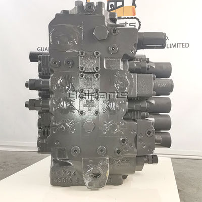 Hydrauliczny zawór sterujący koparki SH200A5 KRJ10315 Hydrauliczny główny zawór sterujący do Sumitomo