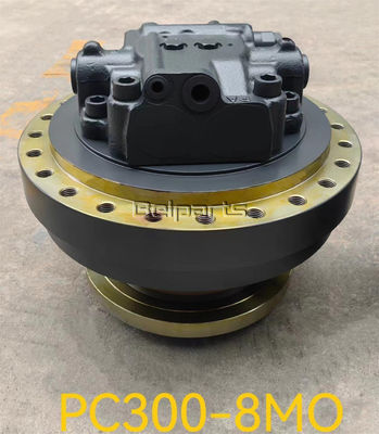 Belparts Excavator PC300-8MO Silnik jazdy z napędem końcowym do Komatsu