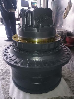 Koparka 706-88-01101 Travel Motor Assy PC600-7 Final Drive For Komatsu