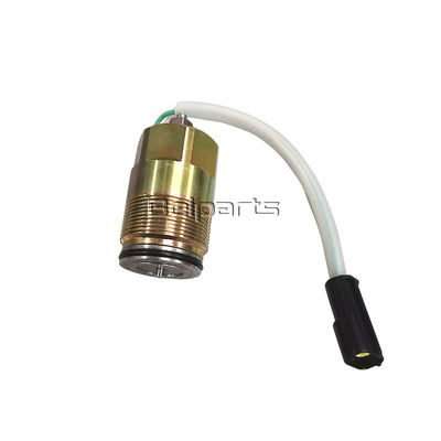 Zawór elektromagnetyczny koparki w kolorze srebrnym DX225 DX225LC Do Doosan K1047557