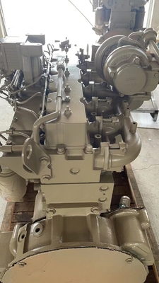 Zespół silnika koparki Belparts do części silnika Cummins R320LC-7 C8.3-C 11n9-00010