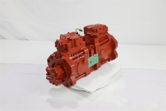 K3V112DT-9C12 SH200-1 Części kopalni główna pompa hydrauliczna pompa