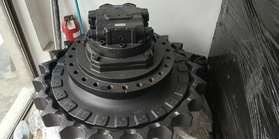 Oryginalny Excavator Travel Motor Assy dla Hitachi ZX870-5 Final Drive Assy 9251681