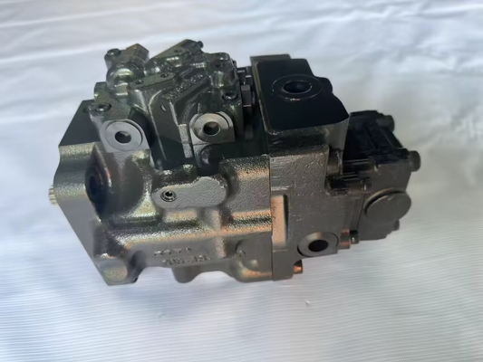 Główna pompa koparki dla Komatsu PC27MR-2 Hydrauliczna pompa F00554 708-1S-00262 708-1S-00130