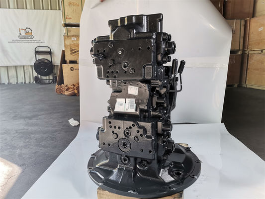 Części kopalni główna pompa PC650-3 PC650-5 PC710-5 Hydrauliczna pompa 708-25-01011 708-25-50101 708-25-04081