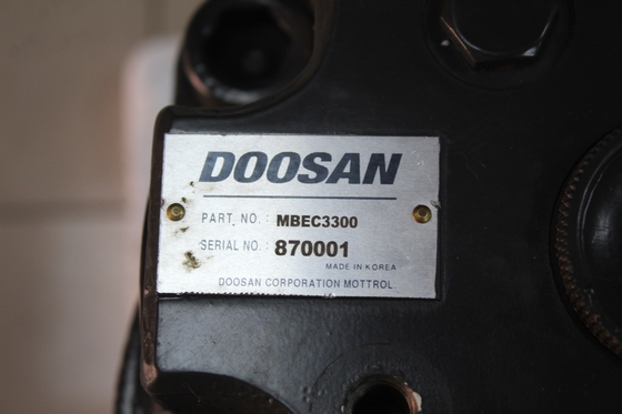 Części kopalni DH225-9C silnik huśtawny BEC3300 silnik obracający 170303-00067 do doosan 870001