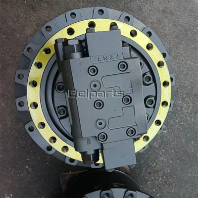 Doosan 24V Final Drive Travel Motor Assy z ciśnieniem 35MPa