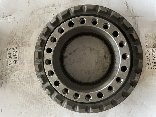 476-1208 Excavator Crawler Travel Engine Assy / Final Drive Assy Model E320D2 323D2