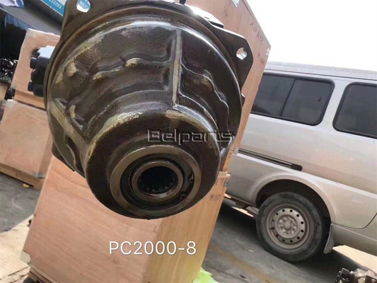 PC2000-8 Excavator Final Drive Assy z pojemnością 150 kg