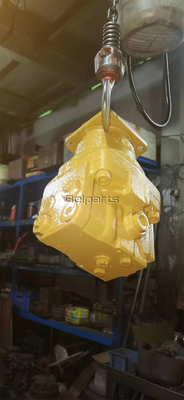Części silnika Silnik hydrauliczny dla koparki Model silnika huśtawkowego E70B 5TG1-00535
