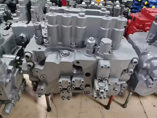 Zawór sterujący hydrauliczny koparki YA00000721 dla Hitachi ZX280LC-5G