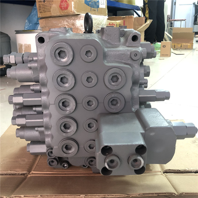 Belparts Excavator Control Valve UX22 dla maszyn budowlanych
